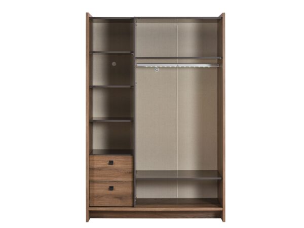 wardrobe-two-door-action Action two door wardrobe