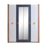 comfort 4 door wardrobe