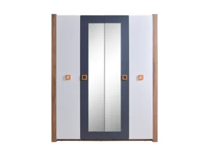 comfort 4 door wardrobe