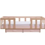 angel city toddler bed