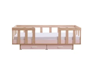 angel city toddler bed