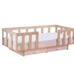 angel city toddler bed