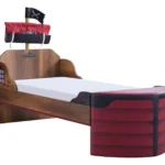 Pirate s bed