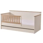 pink freesie toddler bed