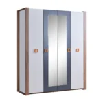 comfort 4 door wardrobe