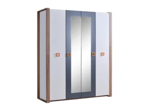 comfort 4 door wardrobe