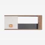 Comfort shelving unit