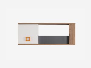 Comfort shelving unit