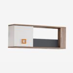 Comfort shelving unit
