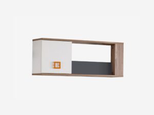 Comfort shelving unit