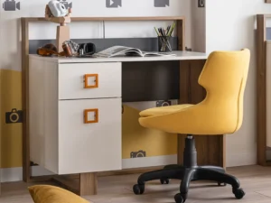 comfort yellow chair