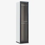 harvey one door wardrobe