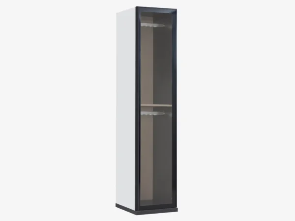 harvey one door wardrobe