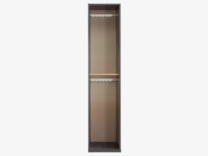 harvey one door wardrobe