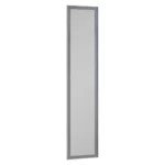 Likra wardrobe glass cover
