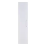 likya wardrobe white cover
