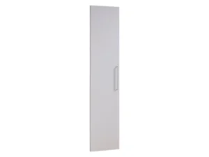 Likra wardrobe gray cover