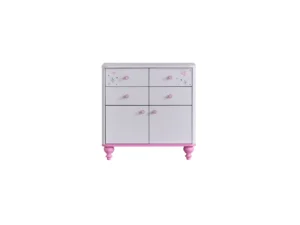 Little princess chest of drawer