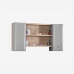 Luna shelving unit