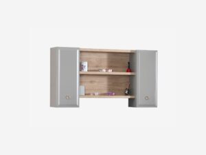 Luna shelving unit