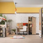 Montessori hut ceiling lamp