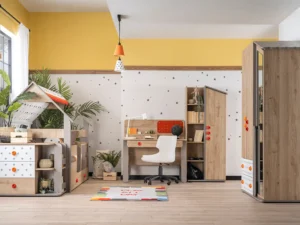 Montessori hut ceiling lamp