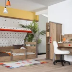 Montessori hut ceiling lamp