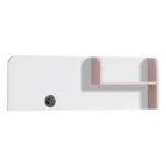 Montessori Pink Shelving Unit
