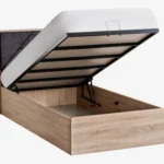 new city bed with storage