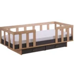 New city toddler bed