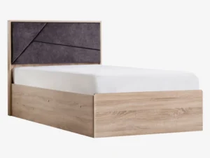 new city bed with storage