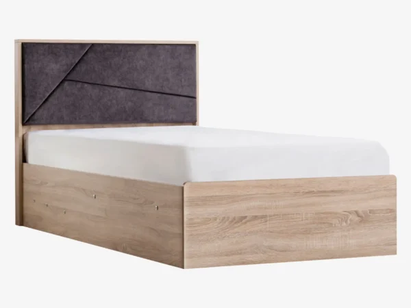 new city bed with storage