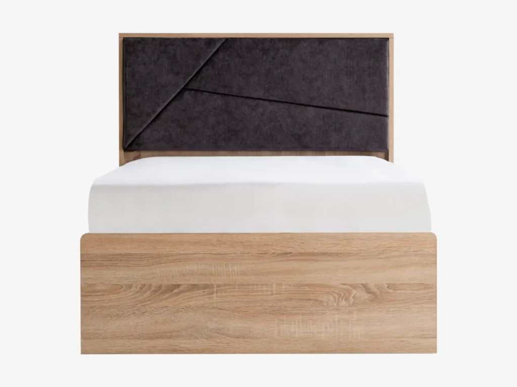 new city bed with storage