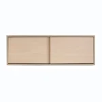 Nordic covered shelf