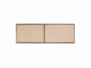 Nordic covered shelf