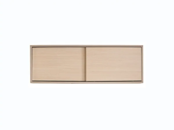 Nordic covered shelf
