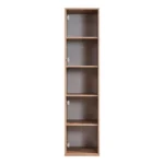trio one door wardrobe
