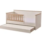 pink freesie toddler bed