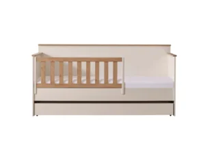 pink freesie toddler bed