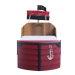 Pirate s bed
