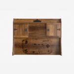 Pirate shelving unit
