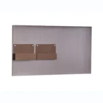 Shadow wall board