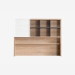 New city shelving unit