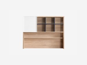 New city shelving unit