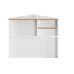 pink freesie shelving unit
