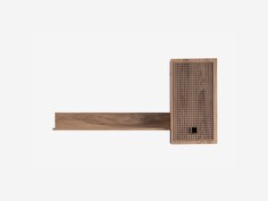 trio shelving unit