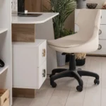 space white chair