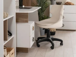 space white chair