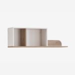 Space shelving unit