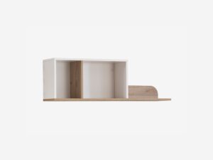 Space shelving unit